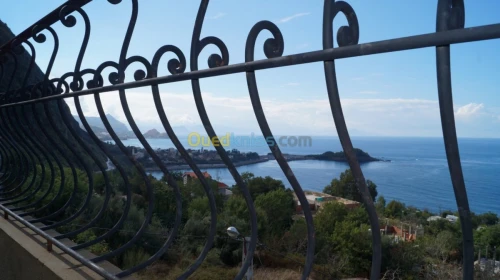 Location vacances Appartement F3 Jijel Ziama mansouriah