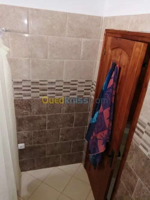 Location vacances Appartement F3 Jijel Ziama mansouriah
