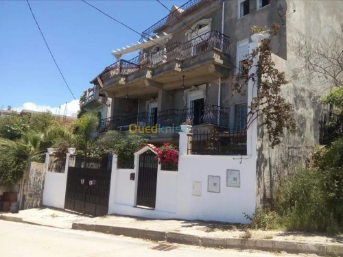 Location vacances Appartement F3 Jijel Ziama mansouriah