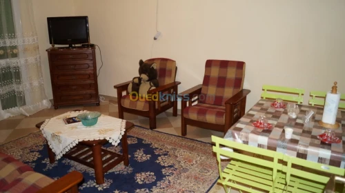 Location vacances Appartement F3 Jijel Ziama mansouriah