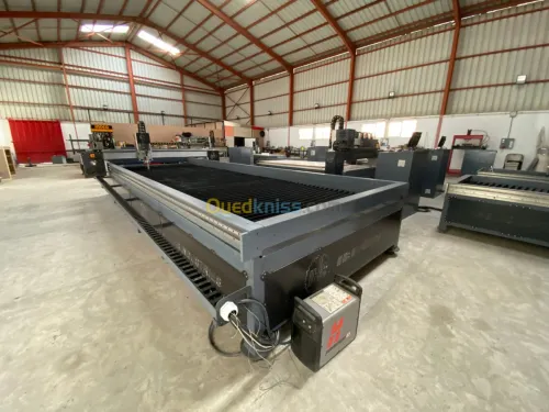 CNC PLASMA / CNC ROUTER FRAISEUSE 