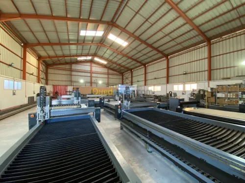CNC PLASMA / CNC ROUTER FRAISEUSE 