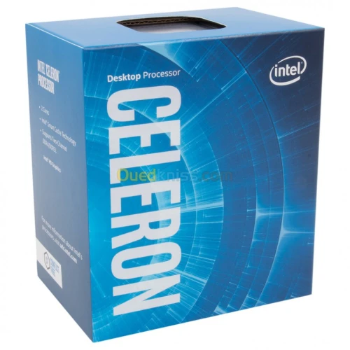 PROCESSEUR INTEL-G3900-2.8GHZZ-1151 IN