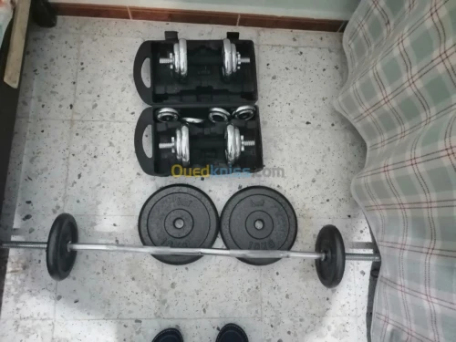 Equipment de Musculation 