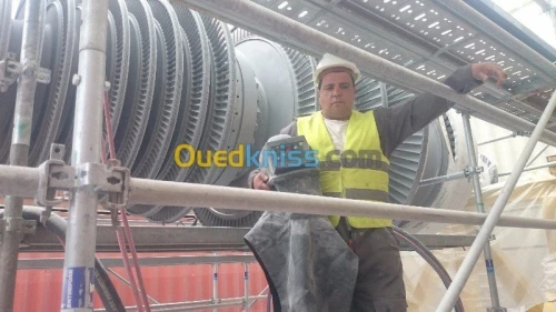 Entreprise Travaux Public  Hydraulique 