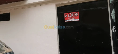 Location Local Sidi bel abbes Sidi bel abbes