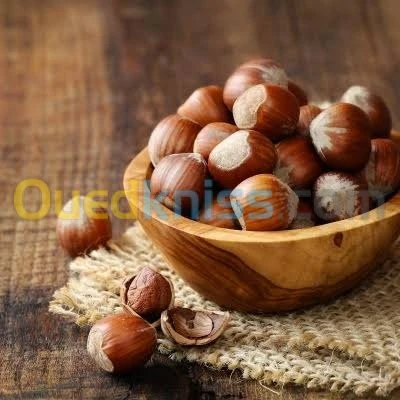 Noisetier commun البندق