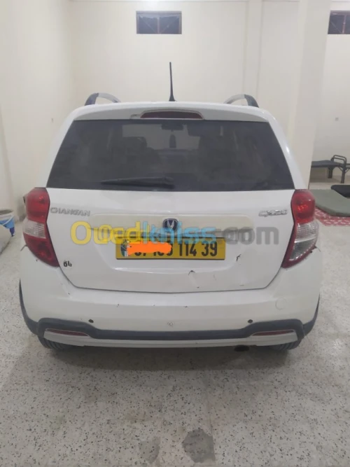 Changan CX20 2014 