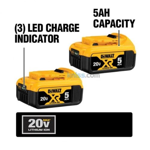 Dewalt Perceuse à Percussion XR 20V