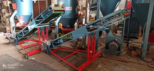 Fournisseur machines industrielles