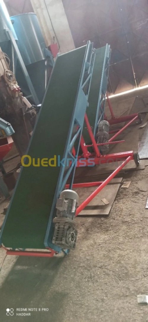 Fournisseur machines industrielles