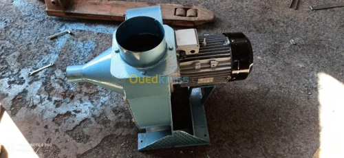 Fournisseur machines industrielles