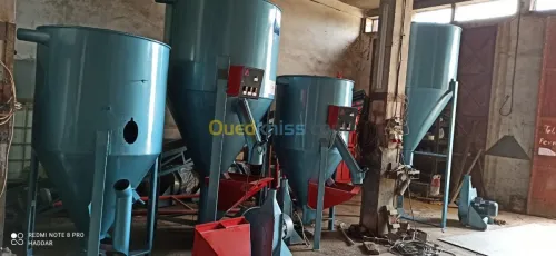 Fournisseur machines industrielles