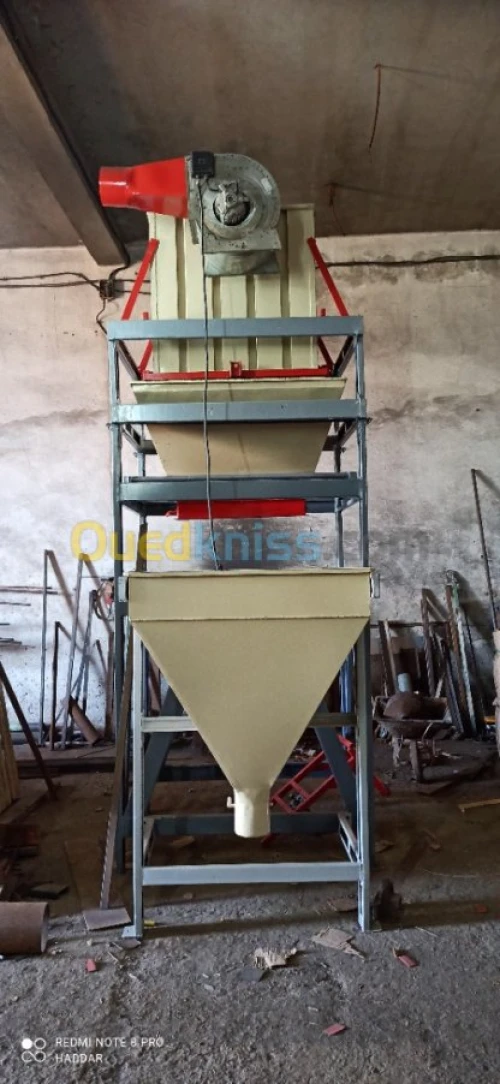Fournisseur machines industrielles