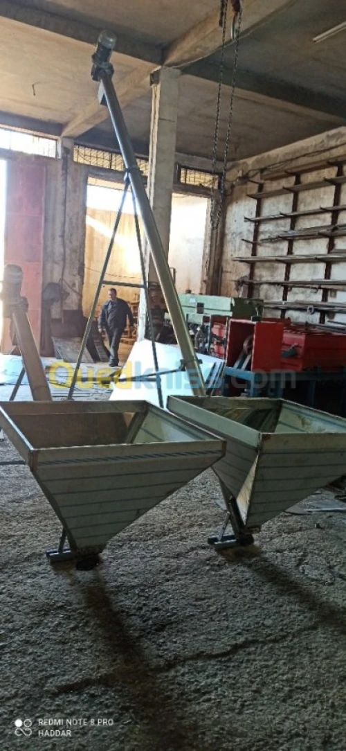 Fournisseur machines industrielles