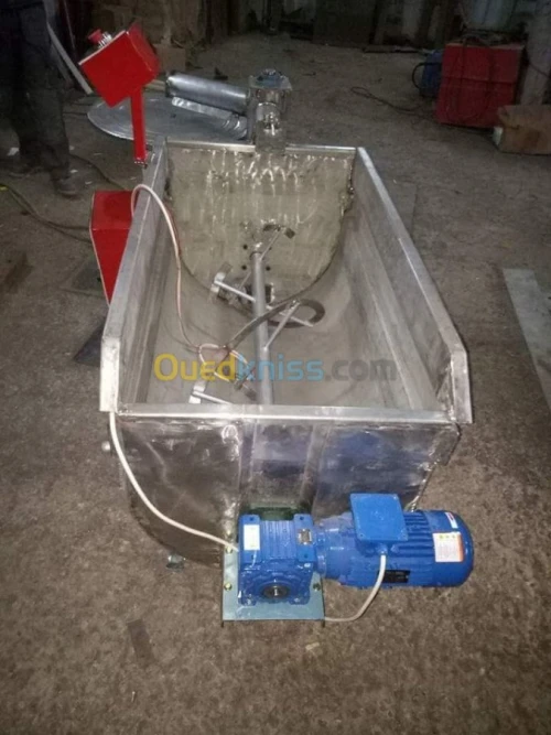 Fournisseur machines industrielles