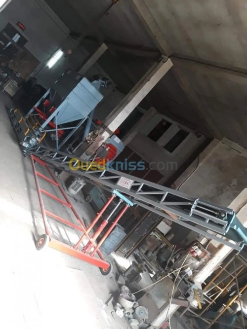 Fournisseur machines industrielles