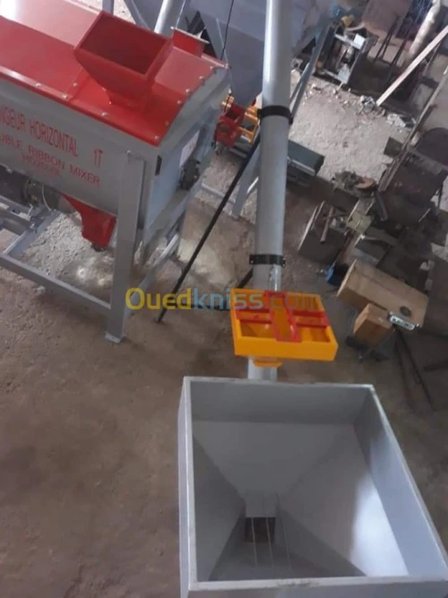 Fournisseur machines industrielles