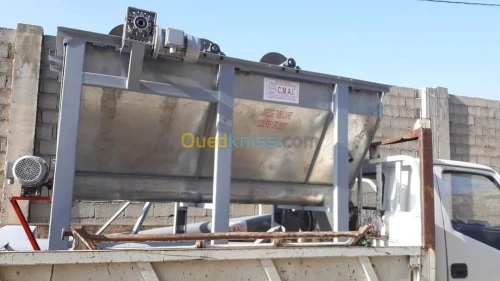 Fournisseur machines industrielles