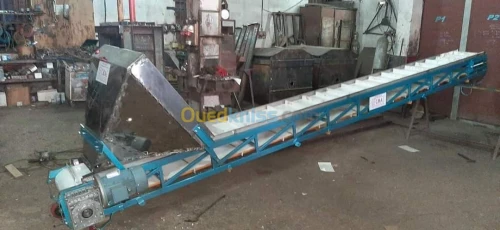 Fournisseur machines industrielles