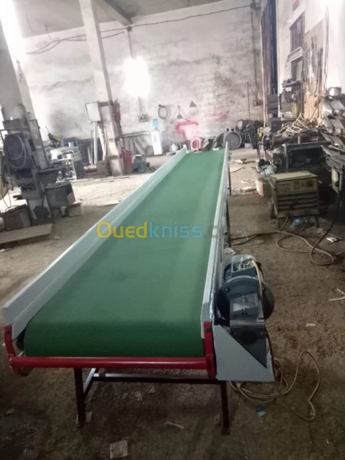 Fournisseur machines industrielles