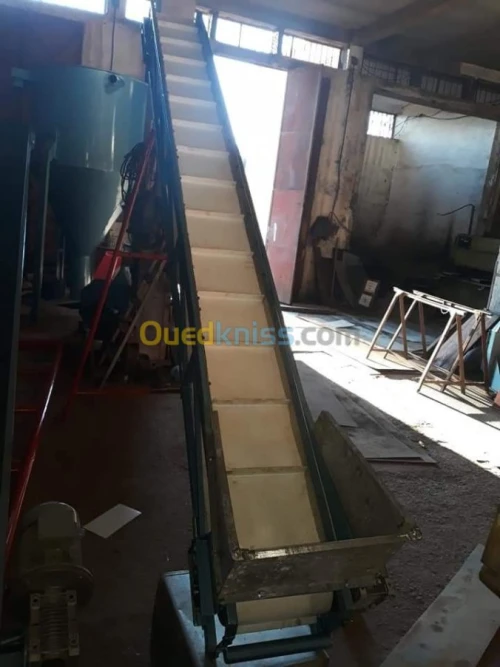 Fournisseur machines industrielles