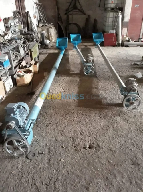 Fournisseur machines industrielles