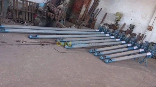 Fournisseur machines industrielles