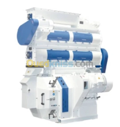 Fournisseur machines industrielles