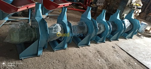 Fournisseur machines industrielles