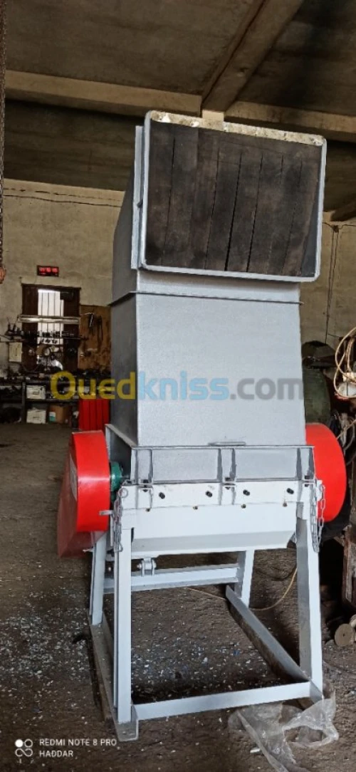 Fournisseur machines industrielles