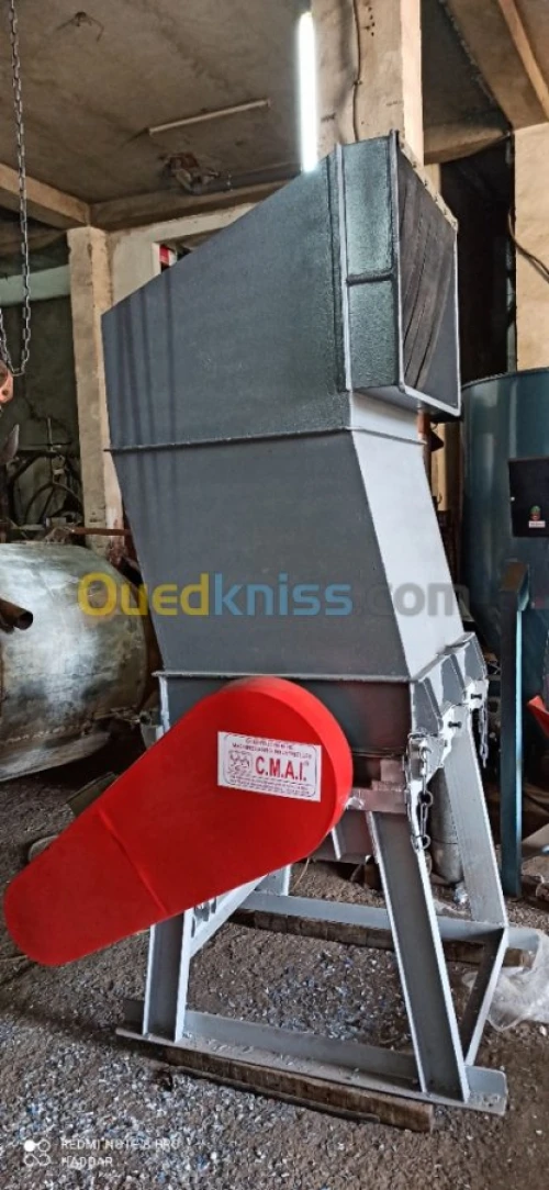 Fournisseur machines industrielles