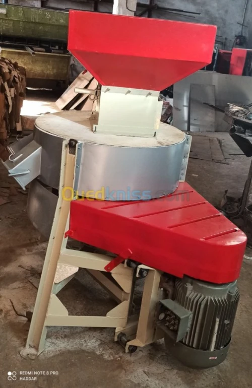 Fournisseur machines industrielles