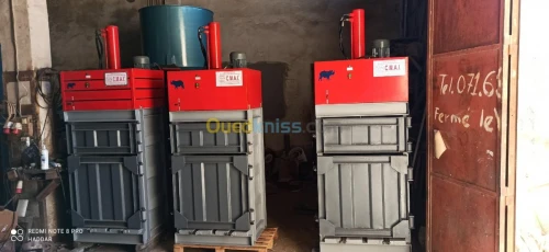 Fournisseur machines industrielles