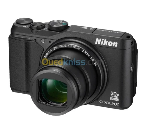 Camera Bridge _Nikon Coolpix S9900