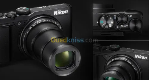 Camera Bridge _Nikon Coolpix S9900