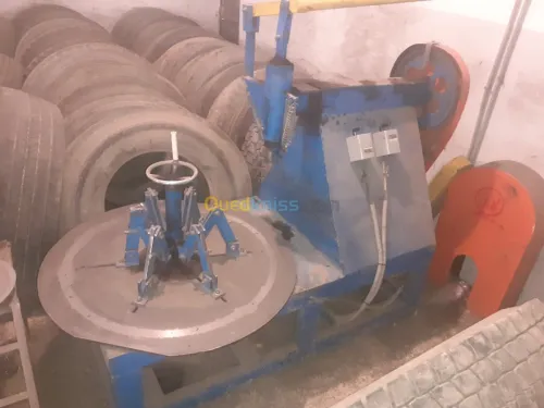 Maintenance de tous types de machine