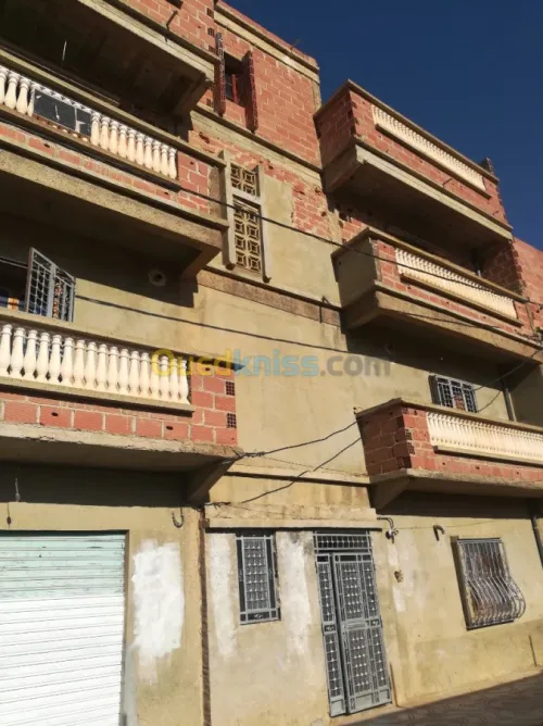 Vente Villa Khenchela Khenchela
