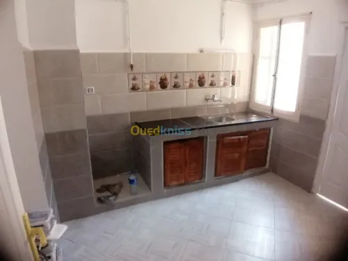 Vente Appartement F3 Bejaia Seddouk