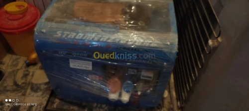 Generateur (generator) SDMO 8.5 SB 