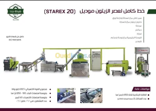 معاصر الزيتون