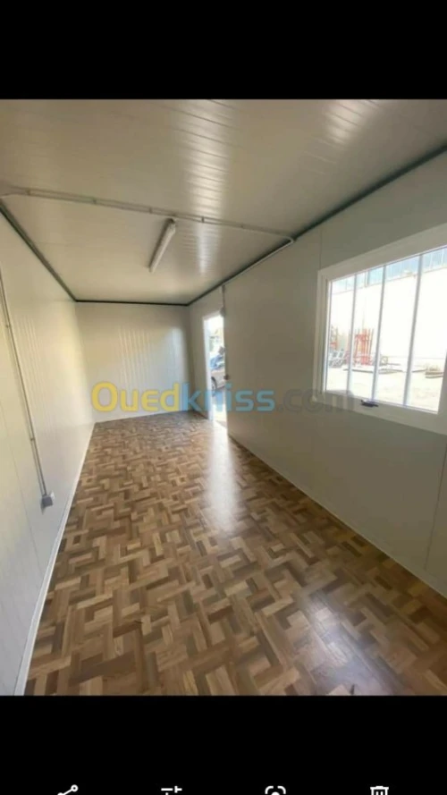 الغرف الصحراوية/cabine saharienne