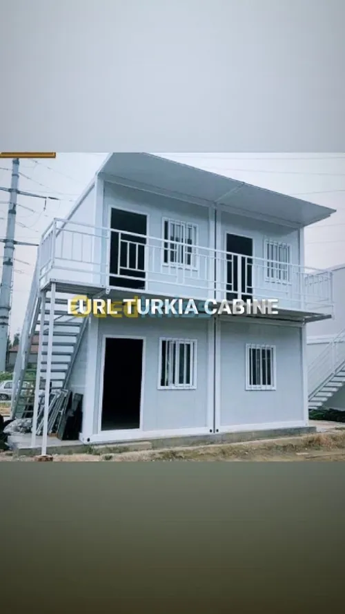 الغرف الصحراوية/cabine saharienne