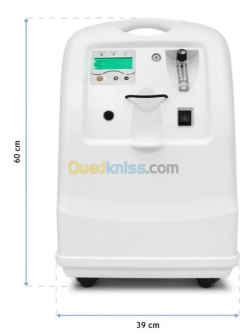 Concentrateur d'oxygène 10 L 