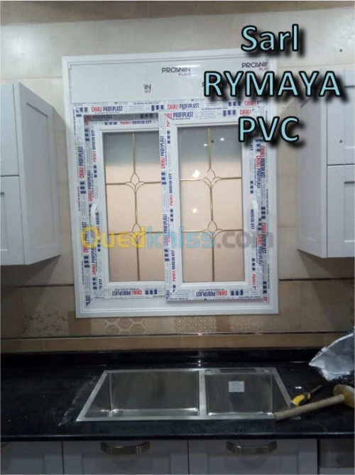 Portes et Fenêtres en PVC