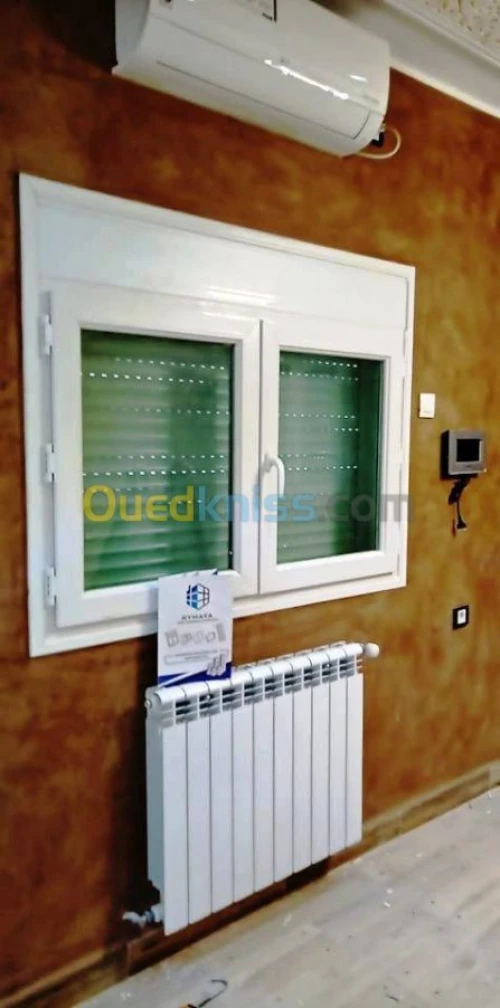 Portes et Fenêtres en PVC