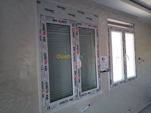 Portes et Fenêtres en PVC