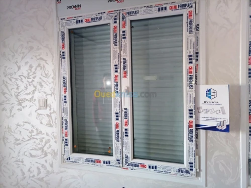 Portes et Fenêtres en PVC