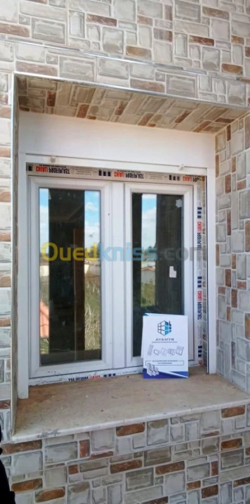 Portes et Fenêtres en PVC