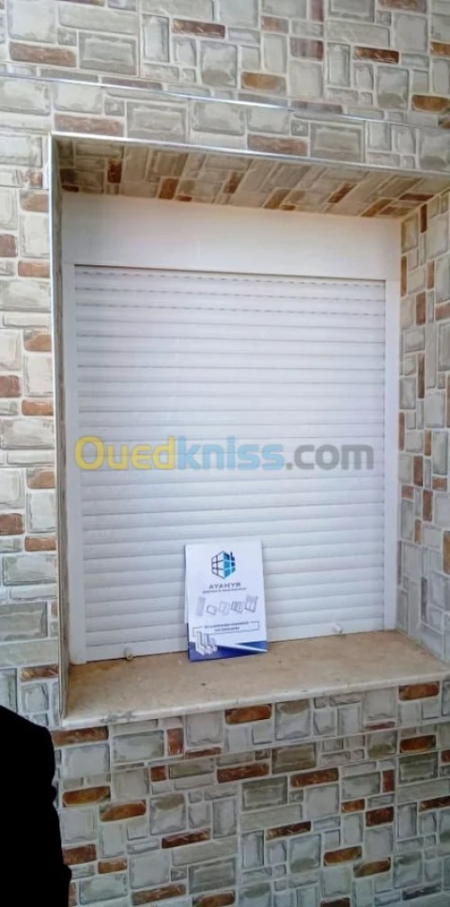 Portes et Fenêtres en PVC